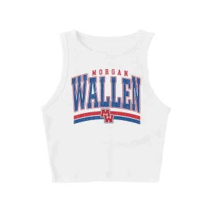 Wallen Baby Rib Tank Front