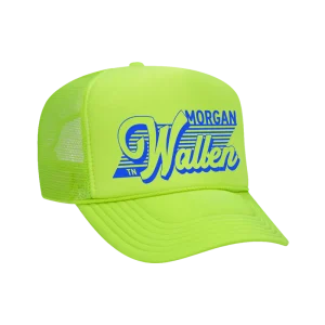 Wallen Neon Hat Front