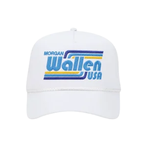 Wallen USA Hat Front