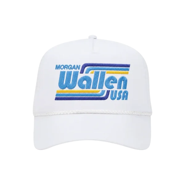 Wallen USA Hat Front